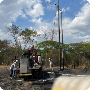 Acometida Eléctrica Principal