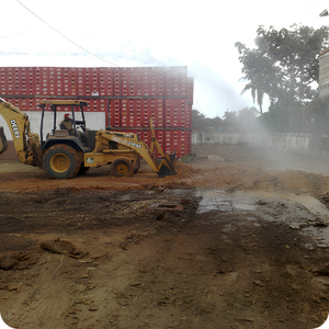 Pavimentación Asfáltica Caliente