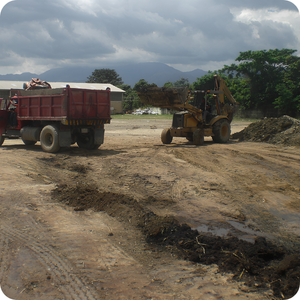 Bacheo y Reparación de Vías