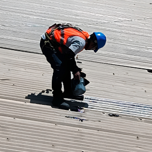 Construcción de Plataformas y Pasarelas de Seguridad