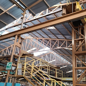 Construcción de Tanques de Almacenamiento API 650
